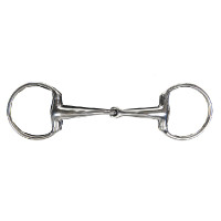 Anatomisch olijfbit 18 mm massief in roestvrij staal HKM Indicatieve kleur Transparant Anatomisch olijfbit 18 mm massief in roestvrij staal HKM Indicatieve kleur Transparant