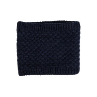 Écharpe tube Lucy HKM Bleu foncé Écharpe tube Lucy HKM Bleu foncé