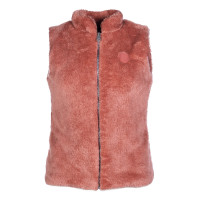 Polaire sans manches Ruby HKM Rouille Marron Polaire sans manches Ruby HKM Rouille Marron