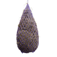 Filet à foin Simple HKM Lilas Bleu Filet à foin Simple HKM Lilas Bleu