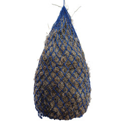 Eenvoudig hooinet HKM Donkerblauw