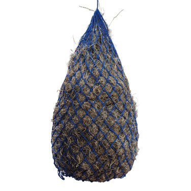 Eenvoudig hooinet HKM Donkerblauw