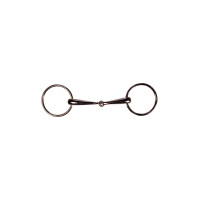 Anatomische ringenbit Roségoud 16 mm HKM Roségoud