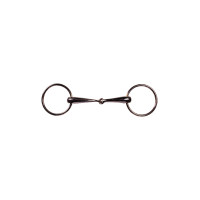 Anatomische ringenbit Rosegold 18 mm HKM Roségoud