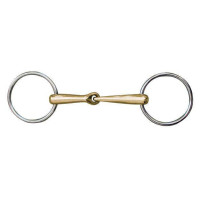 Mors Anatomic 16 mm nieuwzilver ringen roestvrij staal HKM Indicatieve kleur