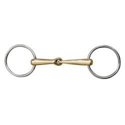 Mors Anatomic 16 mm nieuwzilver ringen roestvrij staal HKM