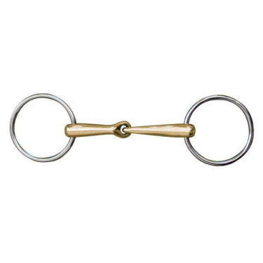 Mors Anatomic 16 mm nieuwzilver ringen roestvrij staal HKM