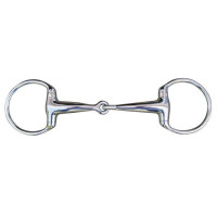Olivemondstuk 16 mm massief roestvrij staal HKM Indicatieve kleur