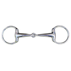 Massieve olijfbit 20 mm roestvrij staal HKM Massieve olijfbit 20 mm roestvrij staal HKM