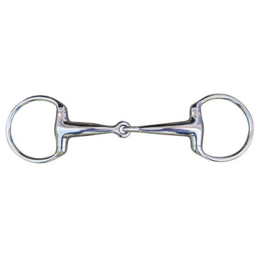 Massieve olijfbit 20 mm roestvrij staal HKM Massieve olijfbit 20 mm roestvrij staal HKM