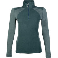 Base layer Duo HKM Vert foncé