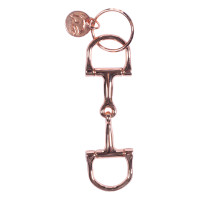 Sleutelhanger Gebiss HKM Roségoud Sleutelhanger Gebiss HKM Roségoud