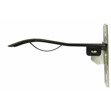 Porte-selle métallique repliable HKM Porte-selle métallique repliable HKM