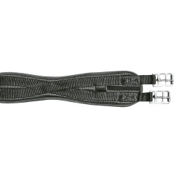 Elastische PVC-singel met stiksels HKM Elastische PVC-singel met stiksels HKM