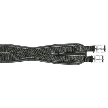 Elastische PVC-singel met stiksels HKM Elastische PVC-singel met stiksels HKM