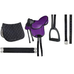 Selle Shetland set Beginner HKM