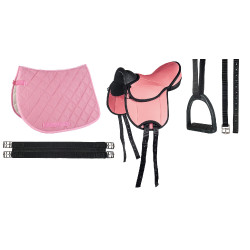 Selle Shetland set Beginner HKM Selle Shetland set Beginner HKM