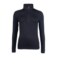 T-shirt fonctionnel Mio HKM Noir T-shirt fonctionnel Mio HKM Noir