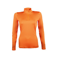 T-shirt  fonctionnel Summer Milano HKM Orange T-shirt  fonctionnel Summer Milano HKM Orange