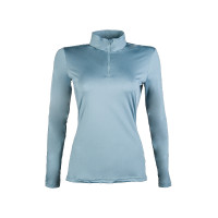 T-shirt  fonctionnel Summer Milano HKM Sauge Violet