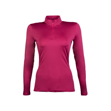 Functioneel T-shirt Summer Milano HKM Veenbes Roze