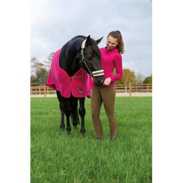 Functioneel T-shirt Summer Milano HKM Veenbes Roze