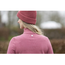 T-shirt  fonctionnel Supersoft HKM Rouille Marron