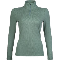 T-shirt fonctionnel Supersoft HKM Vert foncé T-shirt fonctionnel Supersoft HKM Vert foncé