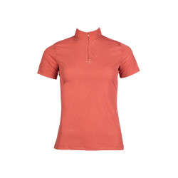 Functioneel T-shirt Edinburgh Glitter HKM UV 50+ Functioneel T-shirt Edinburgh Glitter HKM UV 50+