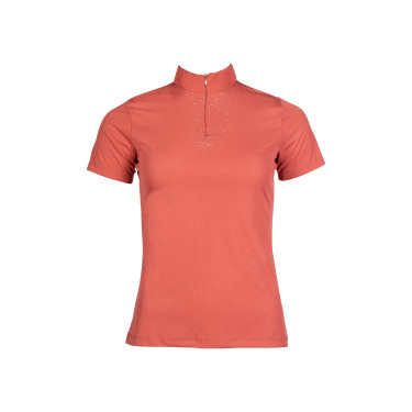 Functioneel T-shirt Edinburgh Glitter HKM UV 50+ Functioneel T-shirt Edinburgh Glitter HKM UV 50+