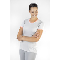 T-shirt fonctionnel Equilibrio Style HKM Gris clair T-shirt fonctionnel Equilibrio Style HKM Gris clair