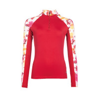 T-shirt fonctionnel Essentials Flower HKM Rouge / pink T-shirt fonctionnel Essentials Flower HKM Rouge / pink