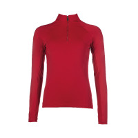 T-shirt fonctionnel Essentials HKM Rouge T-shirt fonctionnel Essentials HKM Rouge