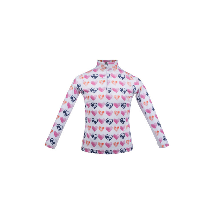 T-shirt fonctionnel Hearts Kids HKM T-shirt fonctionnel Hearts Kids HKM