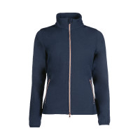 Softshell-jas Lily HKM Donkerblauw