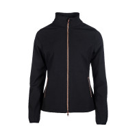 Softshell-jas Lily HKM Zwart