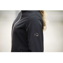 Veste softshell Lily HKM Noir