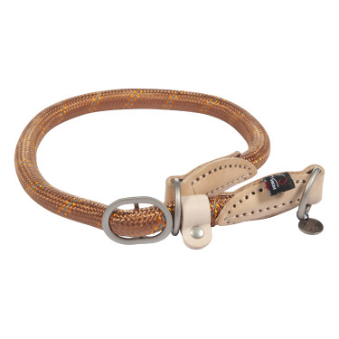 Hondenhalsband tegen trekken Anam Cara touw HKM Hondenhalsband tegen trekken Anam Cara touw HKM