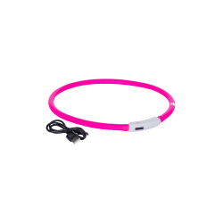 LED-lichtgevende halsband voor honden HKM LED-lichtgevende halsband voor honden HKM