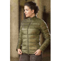 Doudoune Allure HKM Orange Doudoune Allure HKM Orange