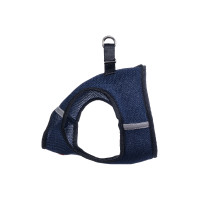 Hondentuig Buddy Soft HKM Donkerblauw Hondentuig Buddy Soft HKM Donkerblauw