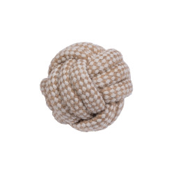 Hondenspeeltje Buddy Knot Ball HKM