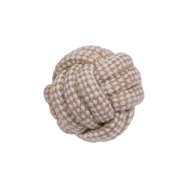 Hondenspeeltje Buddy Knot Ball HKM