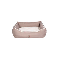Hondenbed Amitye HKM Taupe Bruin