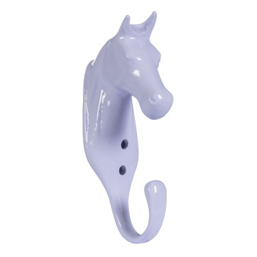 Aluminium hoofdstelhanger paard HKM