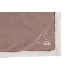 Tapis pour chien Lilly HKM Taupe Marron Tapis pour chien Lilly HKM Taupe Marron