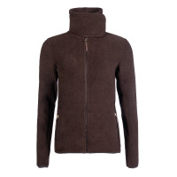 Veste en polaire Basil HKM Marron foncé Veste en polaire Basil HKM Marron foncé