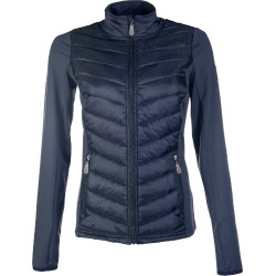 Gewatteerde jas Prag Style HKM Gewatteerde jas Prag Style HKM