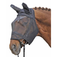 Vliegwerend masker HKM Zwart