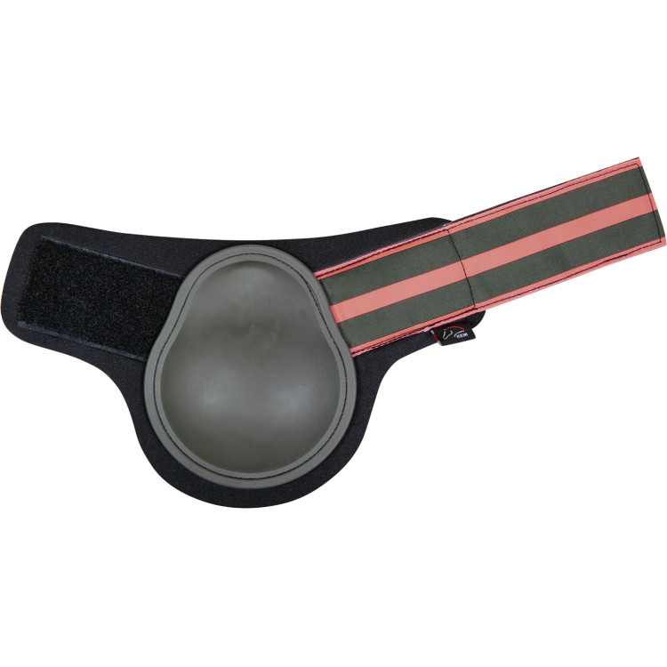 Protèges boulets Equestrian Stripes HKM Protèges boulets Equestrian Stripes HKM